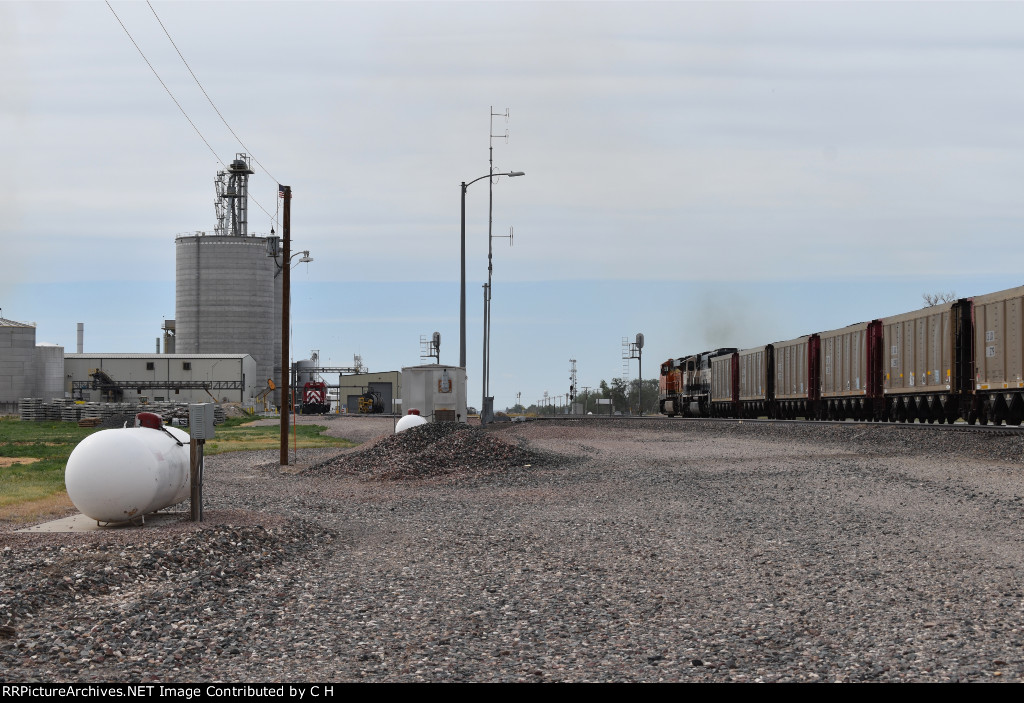 BNSF 9780/6063